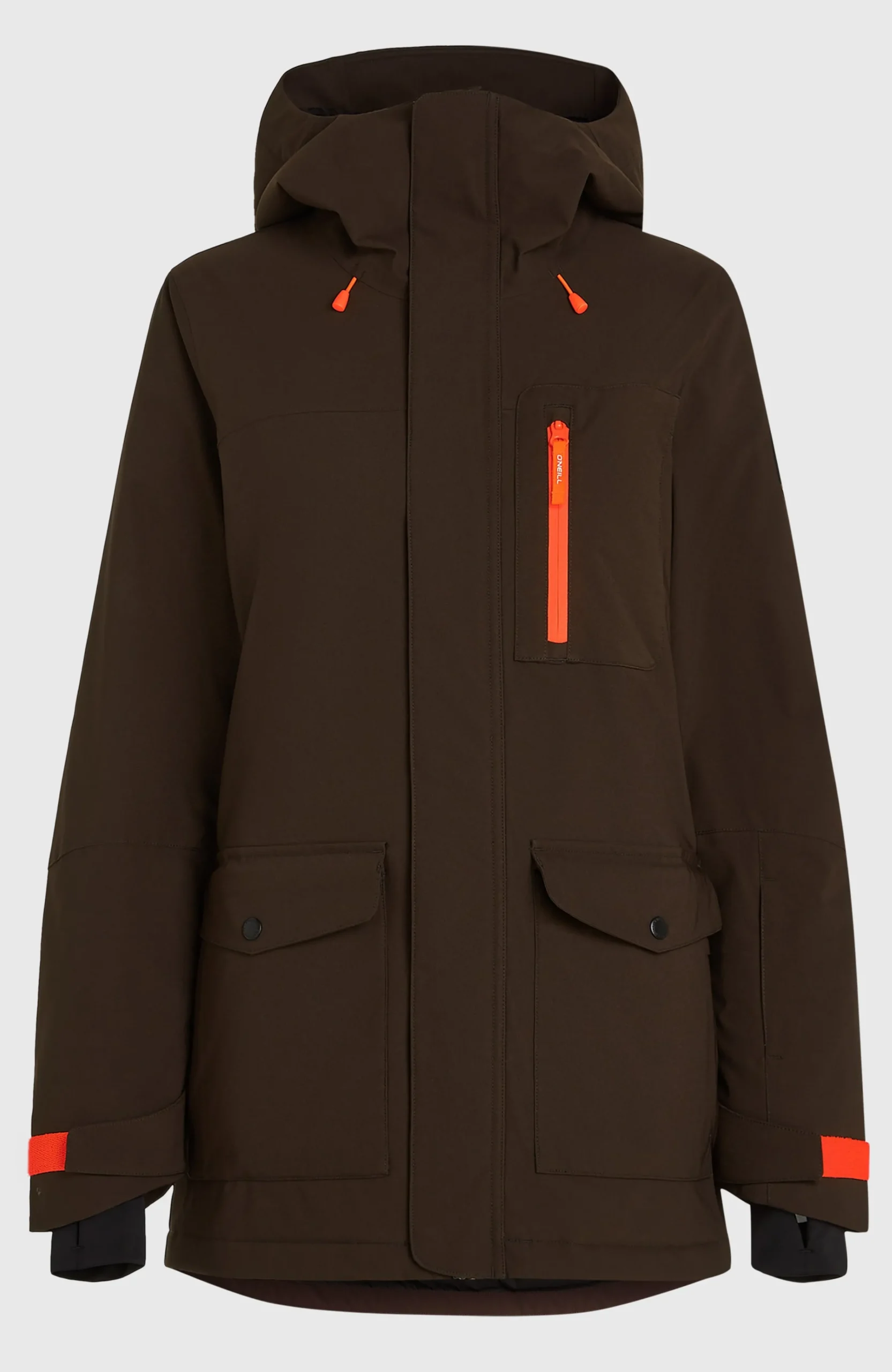 Femme O'Neill Vestes De Ski|Vestes De Snowboard-FemmesVeste de ski FWC'Peak| Brun