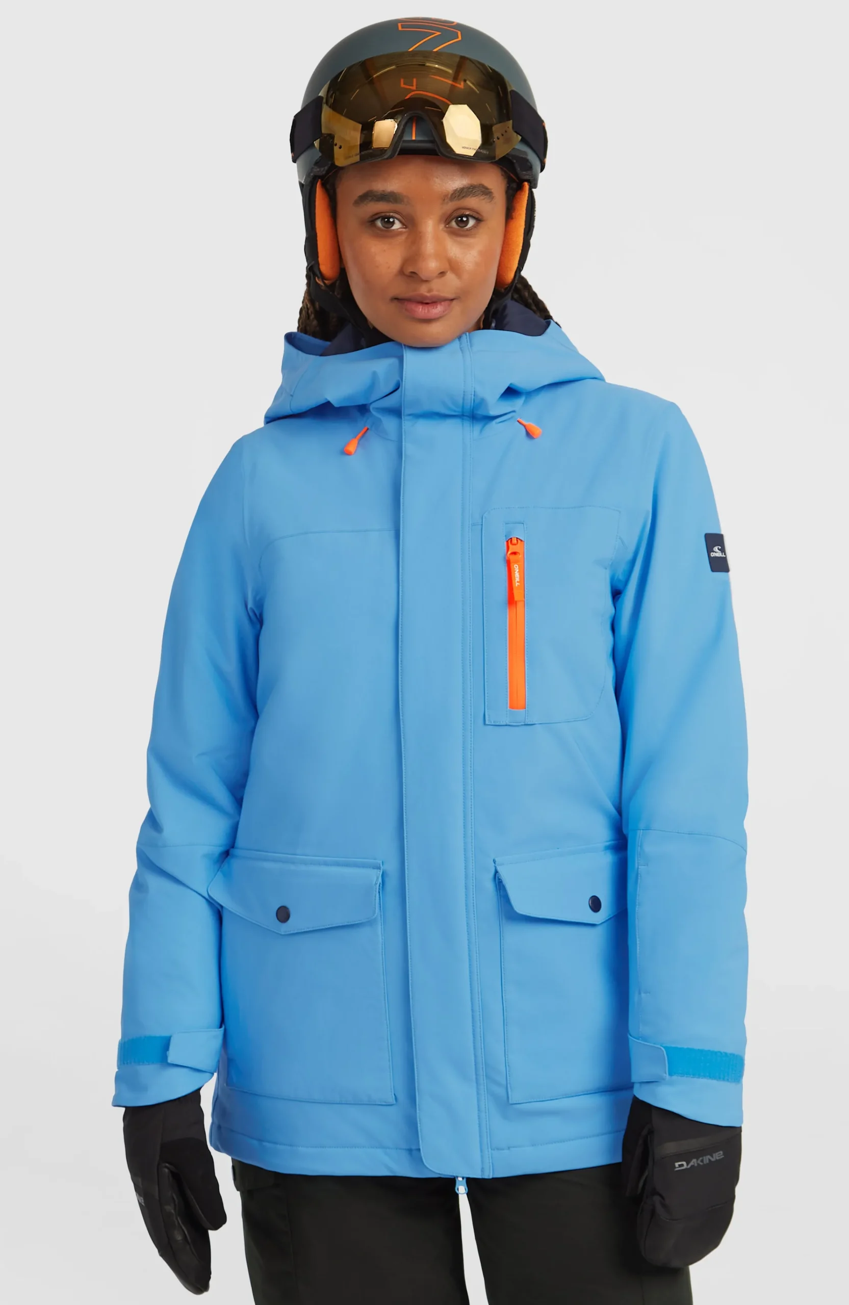 Femme O'Neill Vestes De Ski|Vestes De Snowboard-FemmesVeste de ski FWC'Peak| Bleu
