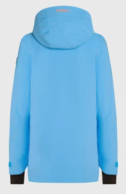 Femme O'Neill Vestes De Ski|Vestes De Snowboard-FemmesVeste de ski FWC'Peak| Bleu
