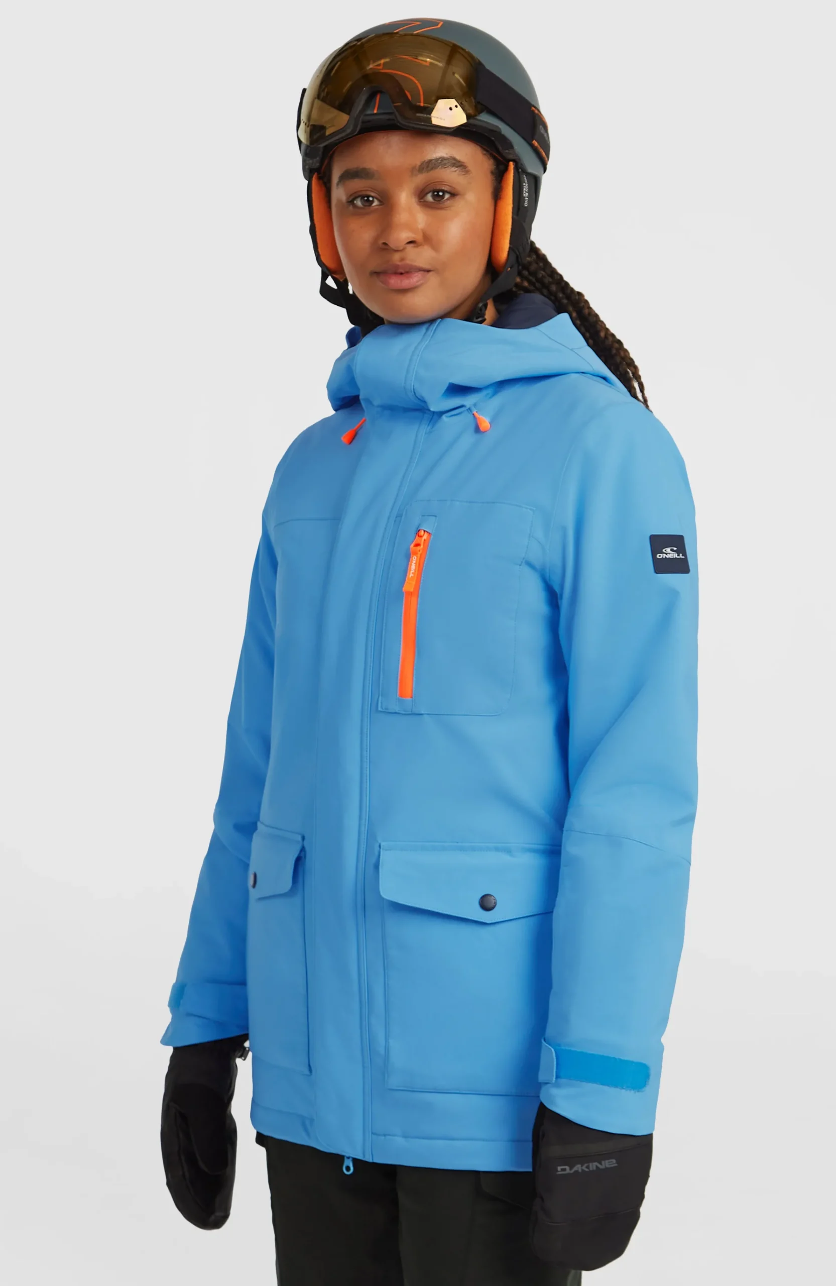 Femme O'Neill Vestes De Ski|Vestes De Snowboard-FemmesVeste de ski FWC'Peak| Bleu
