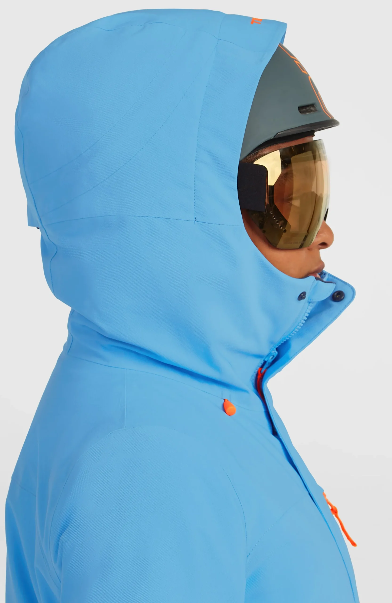 Femme O'Neill Vestes De Ski|Vestes De Snowboard-FemmesVeste de ski FWC'Peak| Bleu