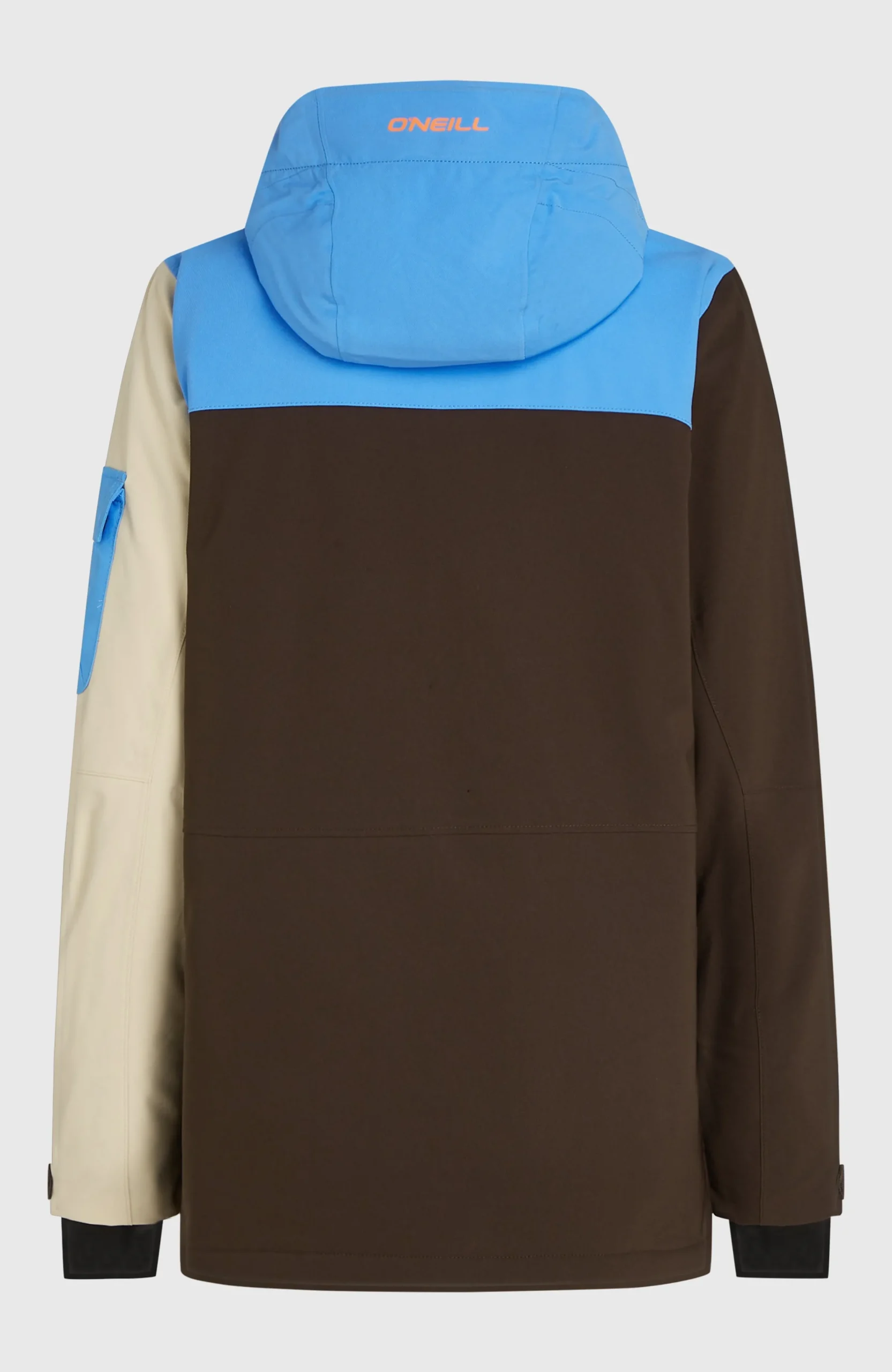 Femme O'Neill Vestes De Ski|Vestes De Snowboard-FemmesVeste de ski FWC'Peak Pro| Bleu Mix