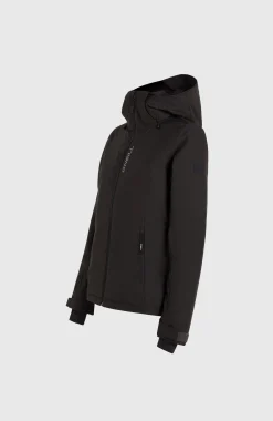 Femme O'Neill Vestes De Ski|Vestes De Snowboard-FemmesVeste de ski Stuvite| Gris