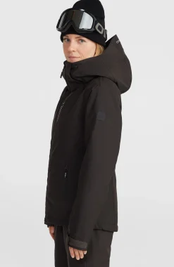 Femme O'Neill Vestes De Ski|Vestes De Snowboard-FemmesVeste de ski Stuvite| Gris