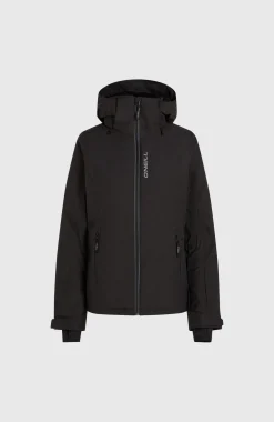 Femme O'Neill Vestes De Ski|Vestes De Snowboard-FemmesVeste de ski Stuvite| Gris