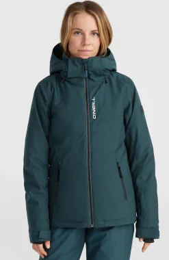 Femme O'Neill Vestes De Ski|Vestes De Snowboard-FemmesVeste de ski Stuvite| Bleu