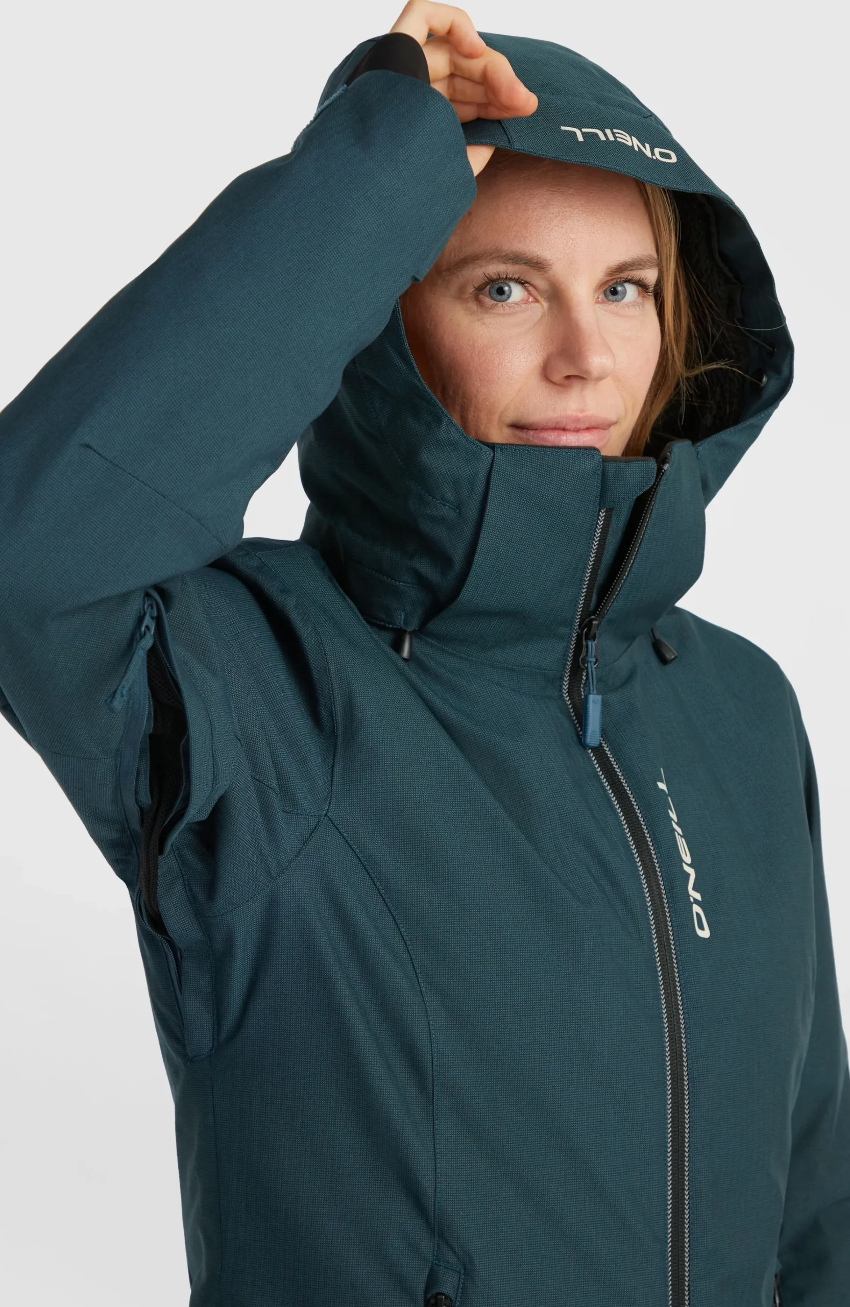 Femme O'Neill Vestes De Ski|Vestes De Snowboard-FemmesVeste de ski Stuvite| Bleu