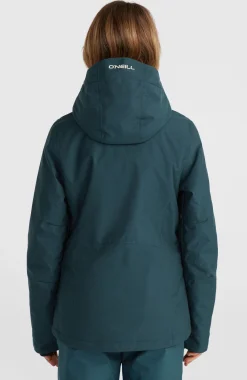 Femme O'Neill Vestes De Ski|Vestes De Snowboard-FemmesVeste de ski Stuvite| Bleu