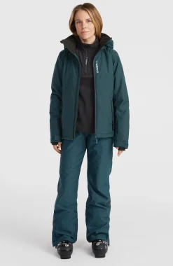 Femme O'Neill Vestes De Ski|Vestes De Snowboard-FemmesVeste de ski Stuvite| Bleu