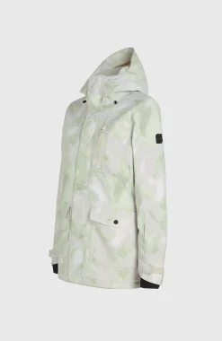 Femme O'Neill Vestes De Ski|Vestes De Snowboard-FemmesVeste de ski Utility Hybrid| Vert
