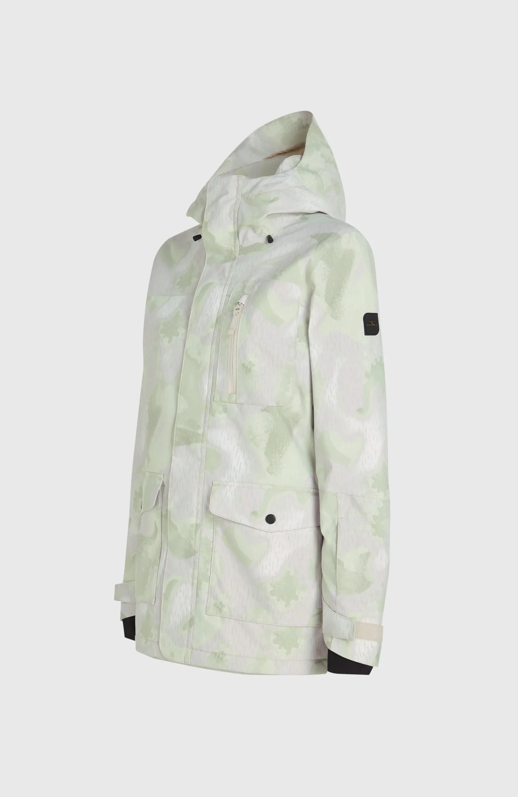 Femme O'Neill Vestes De Ski|Vestes De Snowboard-FemmesVeste de ski Utility Hybrid| Vert