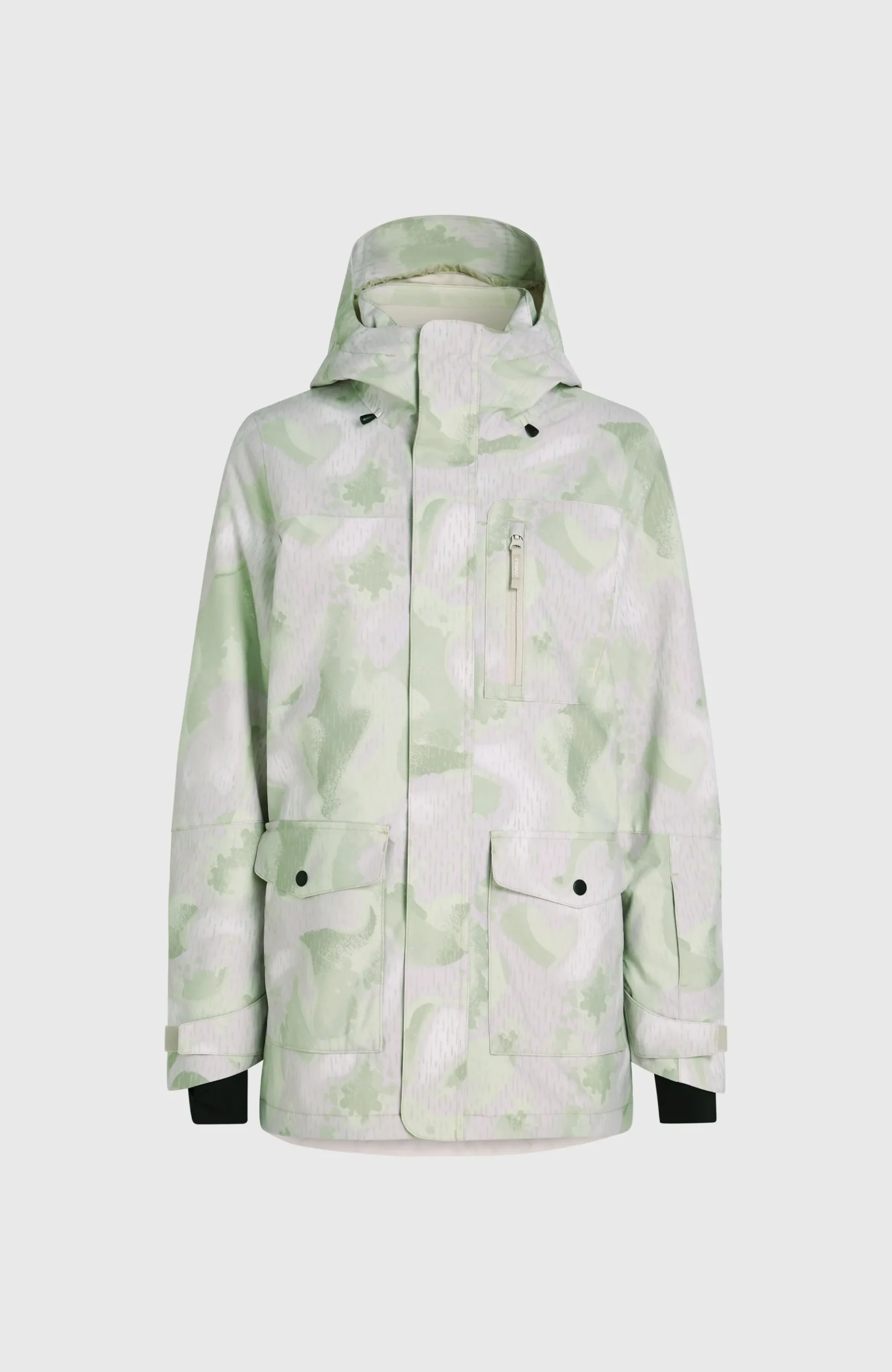 Femme O'Neill Vestes De Ski|Vestes De Snowboard-FemmesVeste de ski Utility Hybrid| Vert