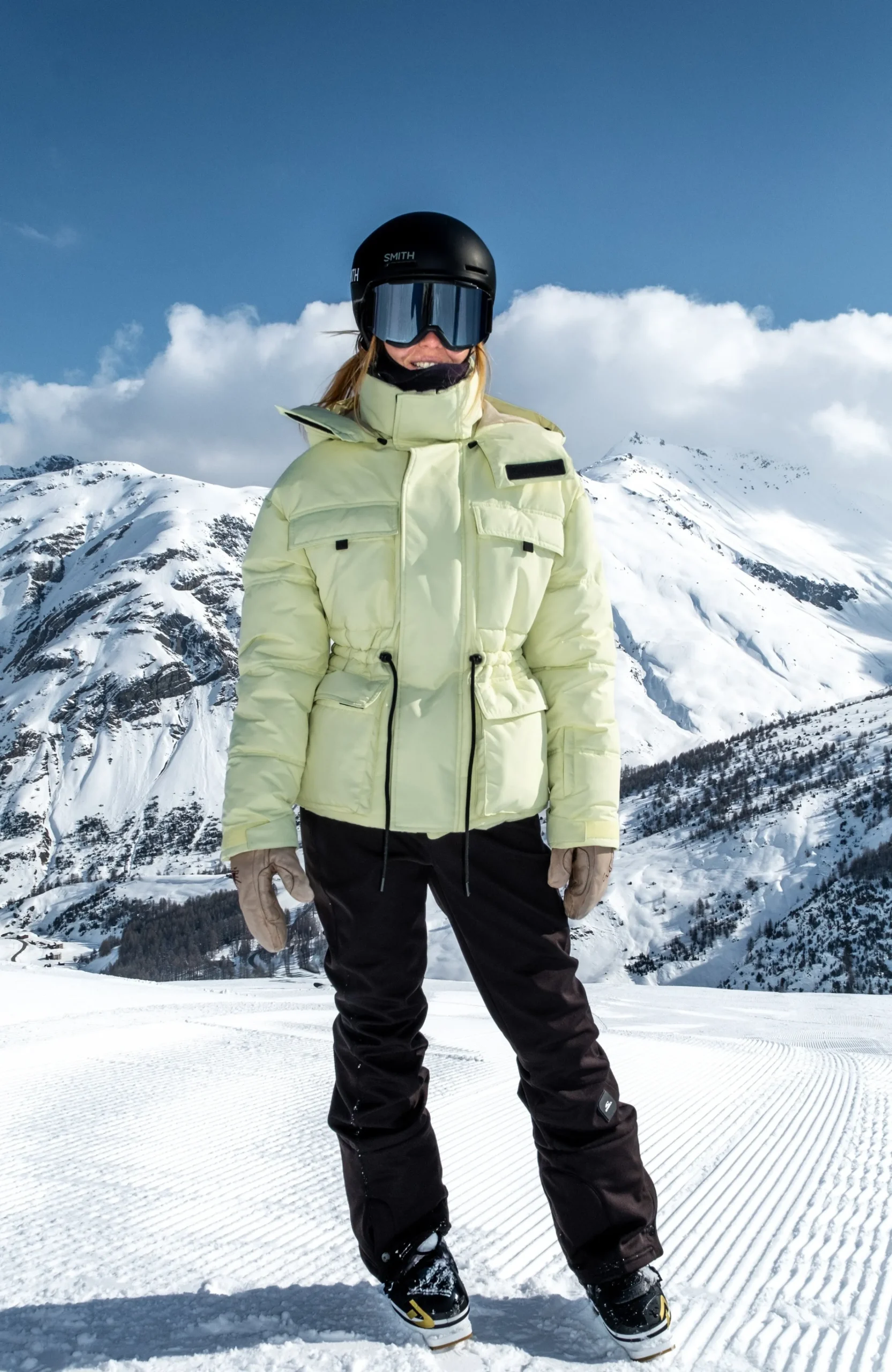 Femme O'Neill Vestes De Ski|Vestes De Snowboard-FemmesVeste de ski Z.E.N. Hybrid| Vert
