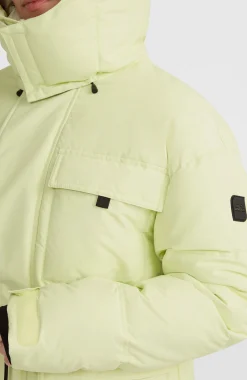 Femme O'Neill Vestes De Ski|Vestes De Snowboard-FemmesVeste de ski Z.E.N. Hybrid| Vert