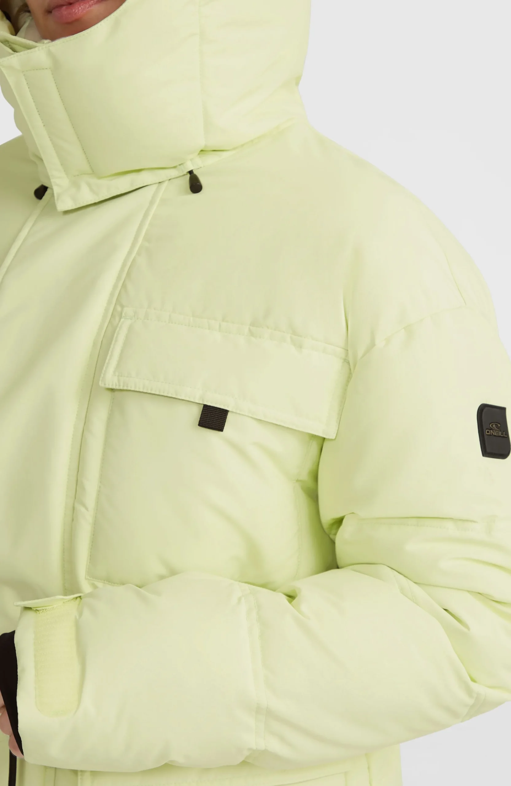 Femme O'Neill Vestes De Ski|Vestes De Snowboard-FemmesVeste de ski Z.E.N. Hybrid| Vert