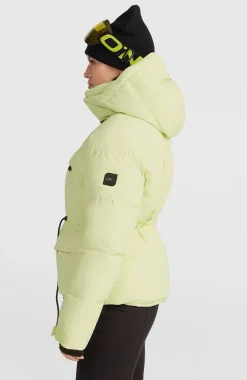 Femme O'Neill Vestes De Ski|Vestes De Snowboard-FemmesVeste de ski Z.E.N. Hybrid| Vert