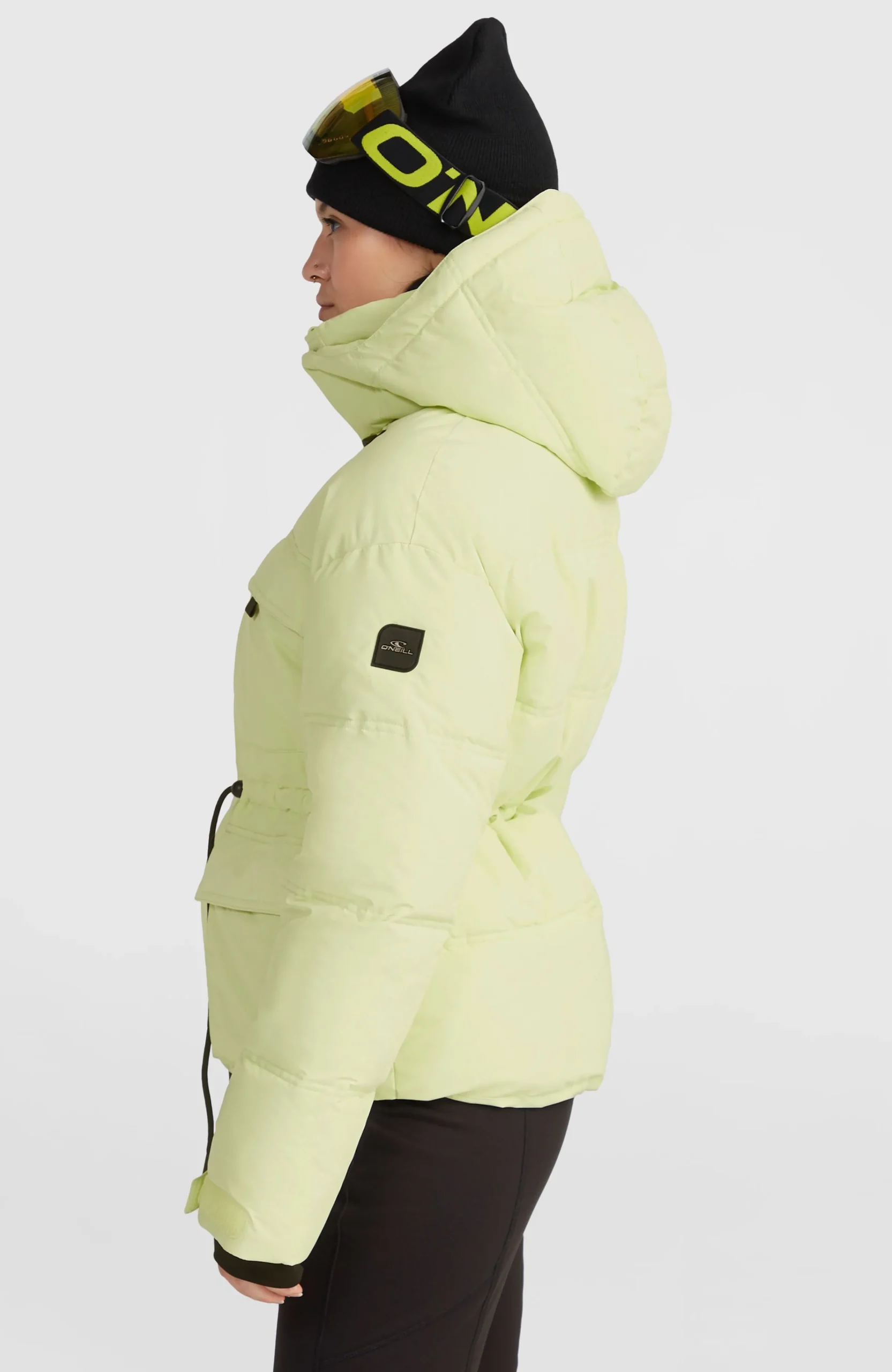 Femme O'Neill Vestes De Ski|Vestes De Snowboard-FemmesVeste de ski Z.E.N. Hybrid| Vert