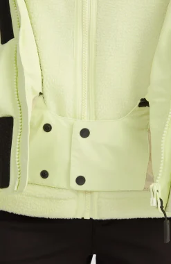 Femme O'Neill Vestes De Ski|Vestes De Snowboard-FemmesVeste de ski Z.E.N. Hybrid| Vert
