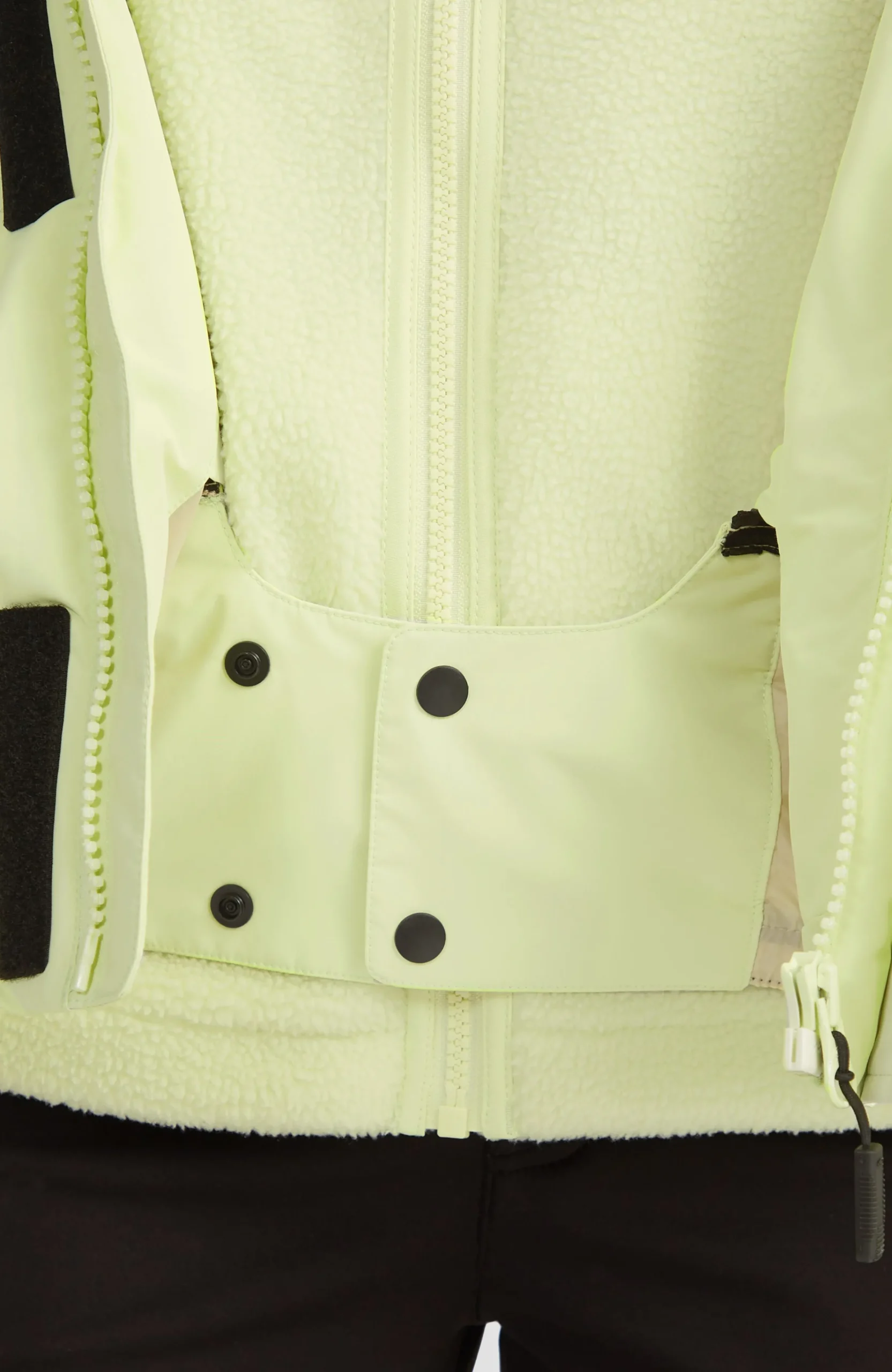 Femme O'Neill Vestes De Ski|Vestes De Snowboard-FemmesVeste de ski Z.E.N. Hybrid| Vert