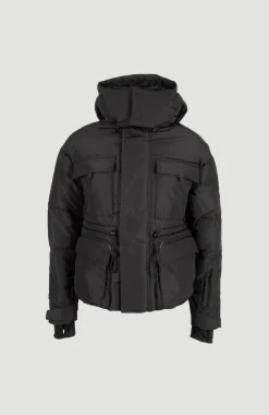 Femme O'Neill Vestes De Ski|Vestes De Snowboard-FemmesVeste de ski Z.E.N. Hybrid| Noire