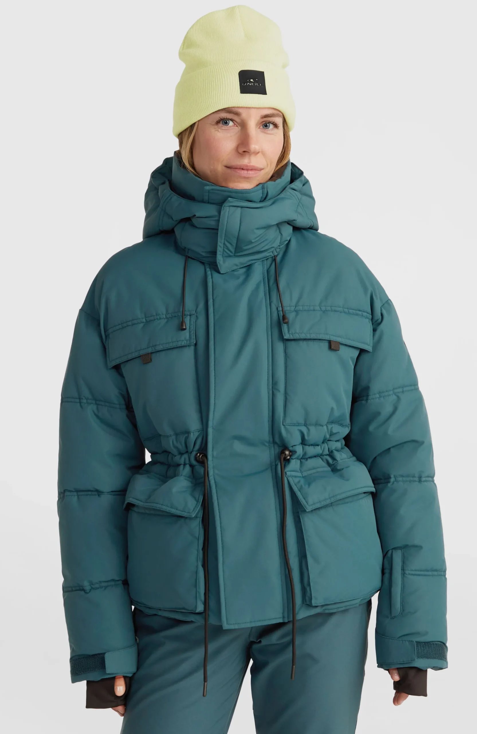 Femme O'Neill Vestes De Ski|Vestes De Snowboard-FemmesVeste de ski Z.E.N. Hybrid| Bleu