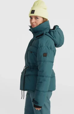 Femme O'Neill Vestes De Ski|Vestes De Snowboard-FemmesVeste de ski Z.E.N. Hybrid| Bleu