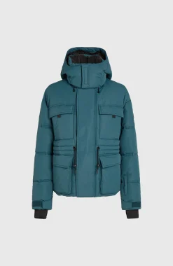 Femme O'Neill Vestes De Ski|Vestes De Snowboard-FemmesVeste de ski Z.E.N. Hybrid| Bleu