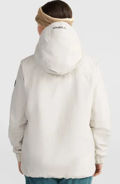 Femme O'Neill Vestes|Protection Anti-Uv-FemmesVeste Ecto Shell| Beige
