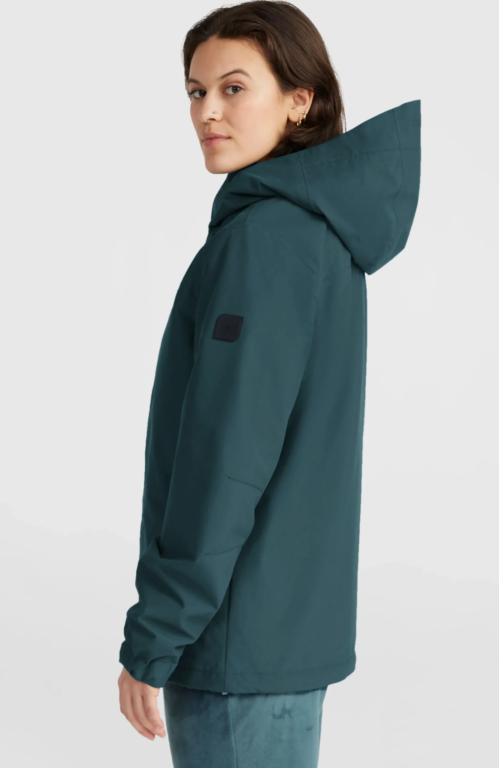 Femme O'Neill Vestes|Protection Anti-Uv-FemmesVeste Ecto Shell| Bleu