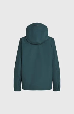 Femme O'Neill Vestes|Protection Anti-Uv-FemmesVeste Ecto Shell| Bleu