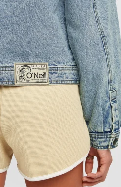 Femme O'Neill Vestes|Protection Anti-Uv-FemmesVeste O'Riginals| Bleu
