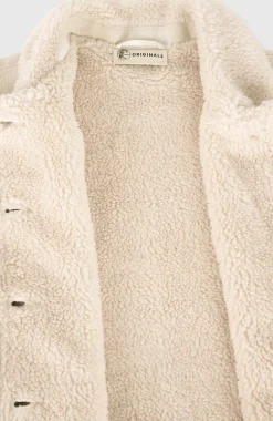 Femme O'Neill Vestes|Protection Anti-Uv-FemmesVeste O'Riginals doublée en polaire| Beige
