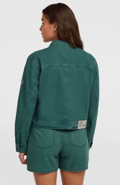 Femme O'Neill Vestes|Protection Anti-Uv-FemmesVeste O'Riginals| Vert