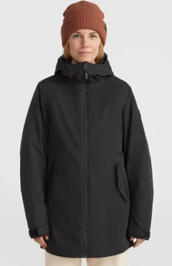 Femme O'Neill Vestes|Protection Anti-Uv-FemmesVeste parka 3-in-1 10K/10K| Noire