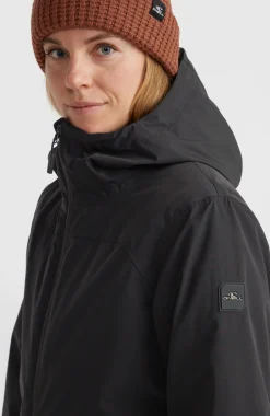 Femme O'Neill Vestes|Protection Anti-Uv-FemmesVeste parka 3-in-1 10K/10K| Noire