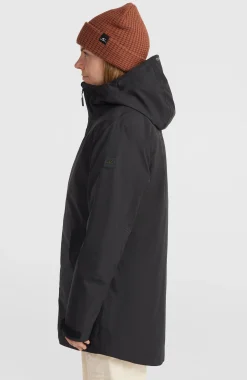 Femme O'Neill Vestes|Protection Anti-Uv-FemmesVeste parka 3-in-1 10K/10K| Noire