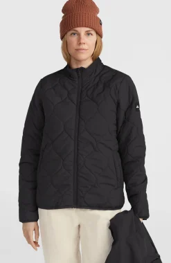Femme O'Neill Vestes|Protection Anti-Uv-FemmesVeste parka 3-in-1 10K/10K| Noire