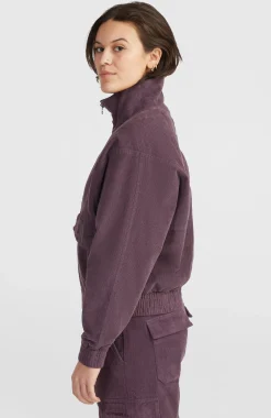 Femme O'Neill Vestes|Protection Anti-Uv-FemmesVeste Surf Heroes en velours côtelé| Violet
