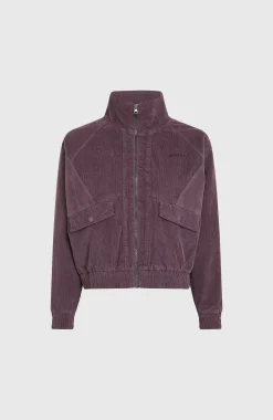 Femme O'Neill Vestes|Protection Anti-Uv-FemmesVeste Surf Heroes en velours côtelé| Violet