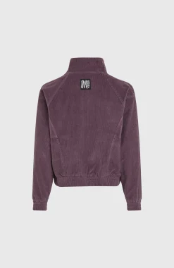 Femme O'Neill Vestes|Protection Anti-Uv-FemmesVeste Surf Heroes en velours côtelé| Violet