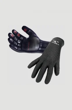 Enfant O'Neill Protection Anti-Uv-FLX 2mm Glove| Noire