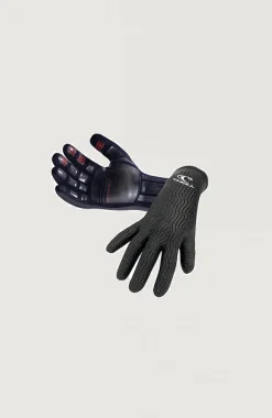 Enfant O'Neill Protection Anti-Uv-FLX 2mm Glove| Noire