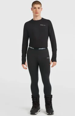 Homme O'Neill Polaires|Polaires & Sous-Couches-HommesBas thermique| Noire