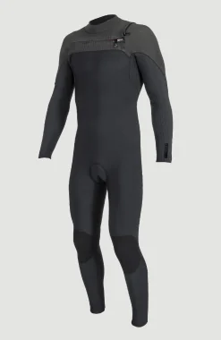 Homme O'Neill Combinaisons|Protection Anti-Uv-HommesBlueprint 5/4mm Chest Zip Full Wetsuit| Noire