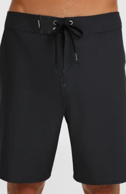 Homme O'Neill Boardshorts|Protection Anti-Uv-HommesBoardshort Hyperfreak Tech Panel 18| Noir Mix