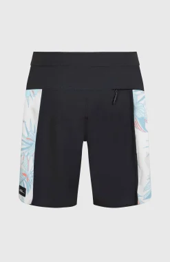 Homme O'Neill Boardshorts|Protection Anti-Uv-HommesBoardshort Hyperfreak Tech Panel 18| Noir Mix
