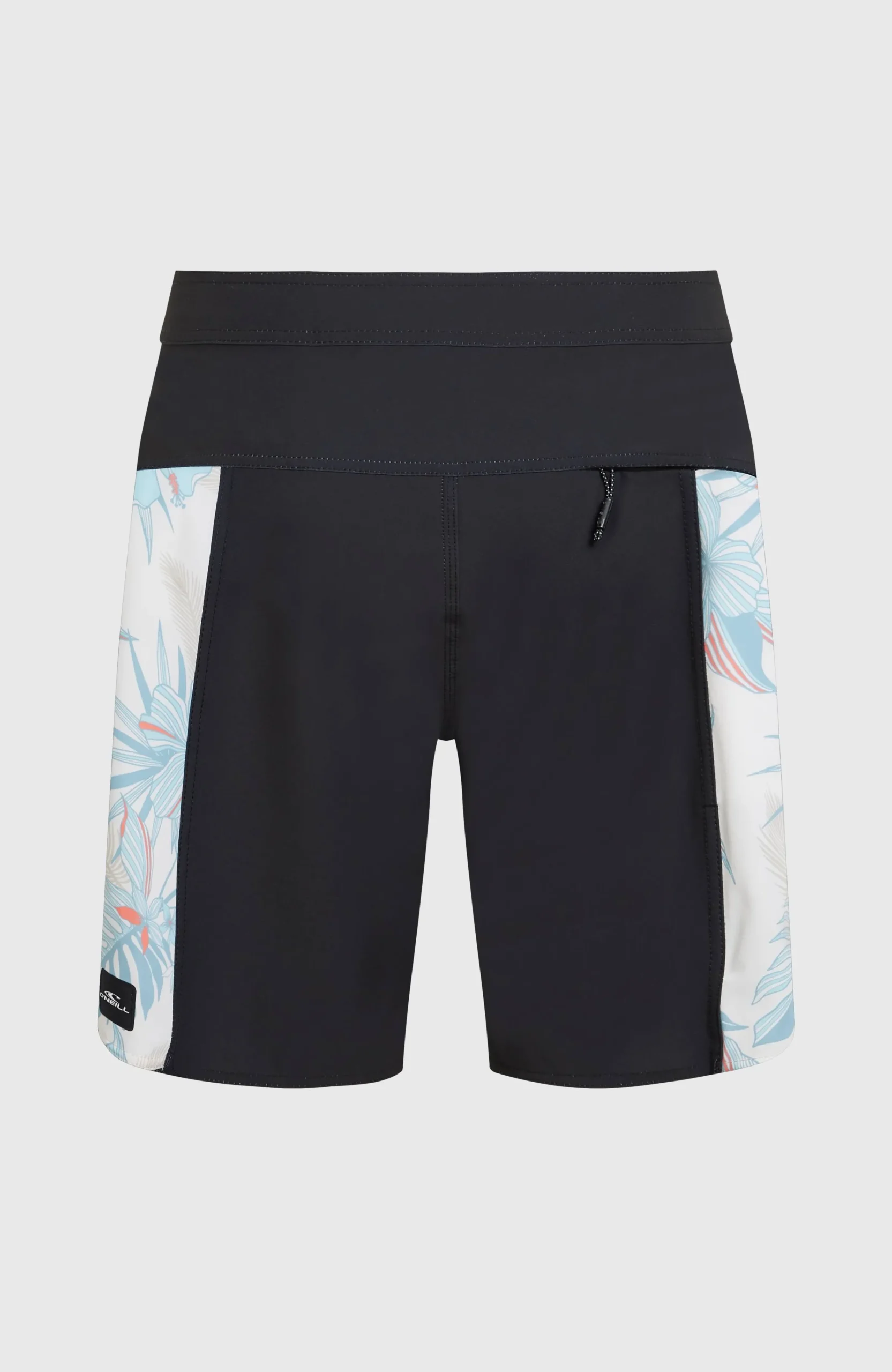 Homme O'Neill Boardshorts|Protection Anti-Uv-HommesBoardshort Hyperfreak Tech Panel 18| Noir Mix