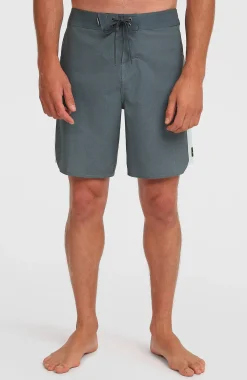 Homme O'Neill Boardshorts|Protection Anti-Uv-HommesBoardshort Hyperfreak Tech Panel 18| Bleu Mix