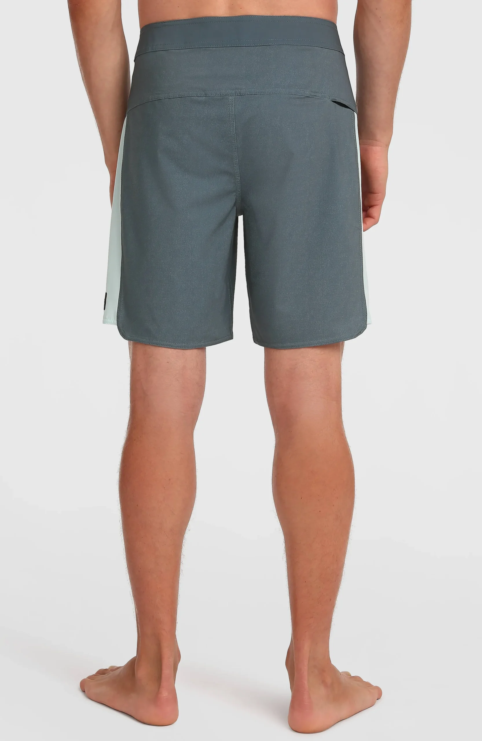 Homme O'Neill Boardshorts|Protection Anti-Uv-HommesBoardshort Hyperfreak Tech Panel 18| Bleu Mix