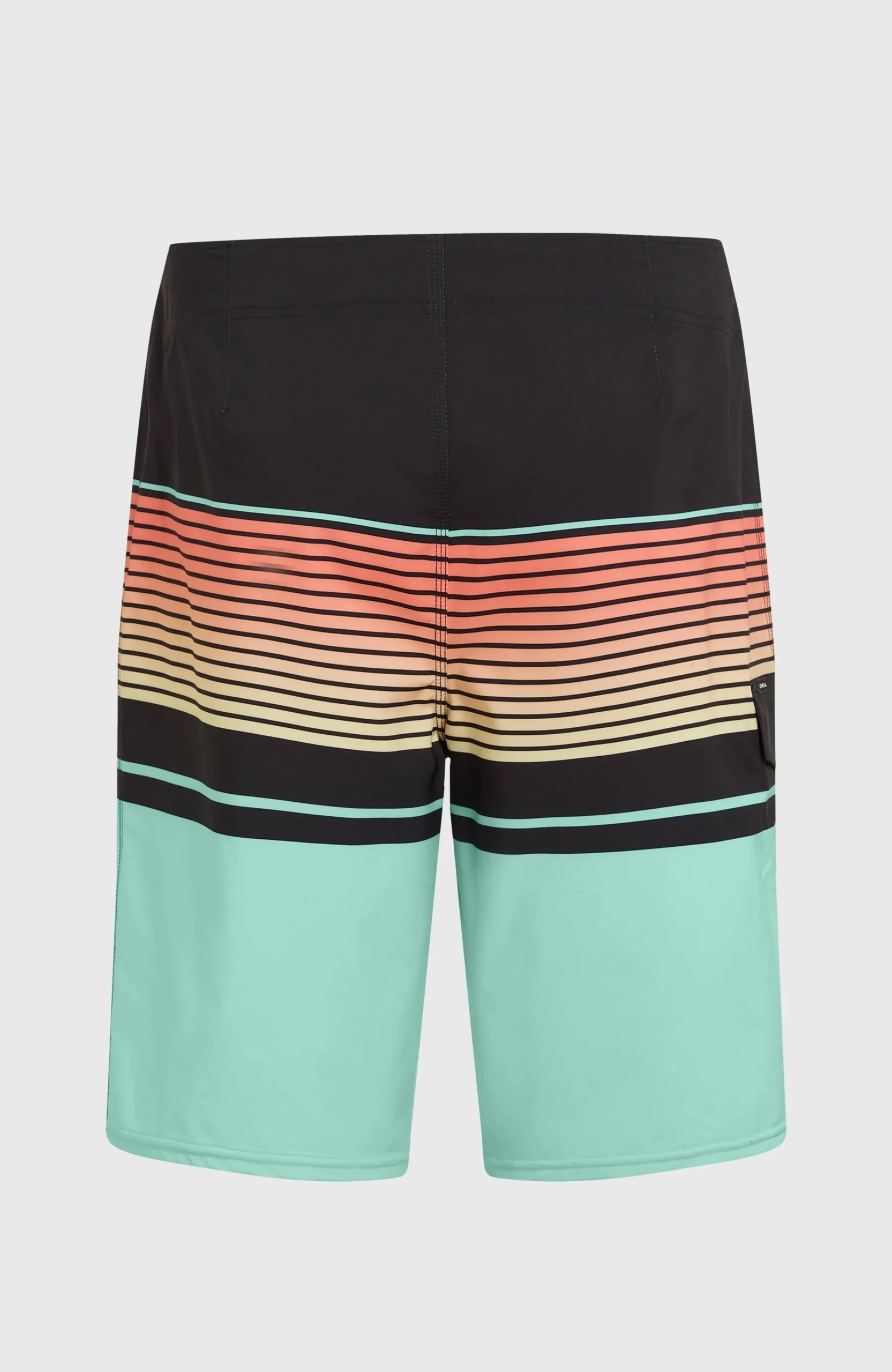 Homme O'Neill Boardshorts|Protection Anti-Uv-HommesBoardshort Lennox Stripe 21| Bleu